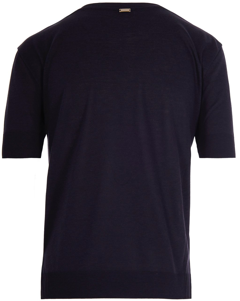 Herno T-Shirts And Polos Blue Blauw