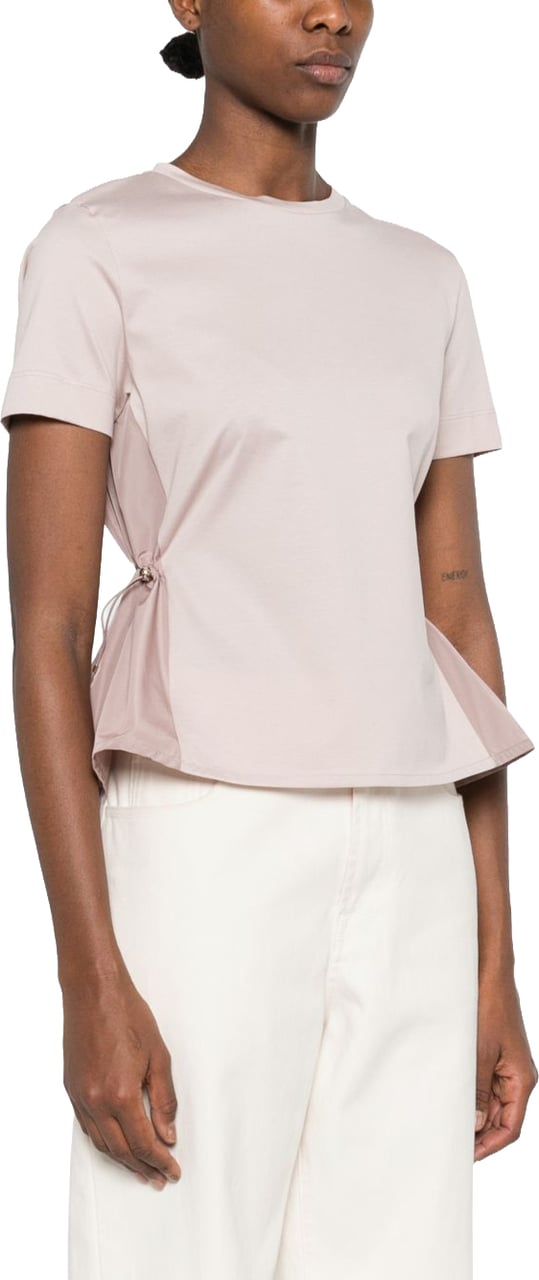 Herno Shirts Powder Roze