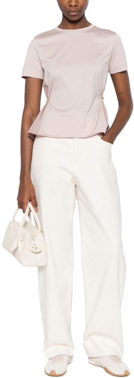 Herno Shirts Powder Roze