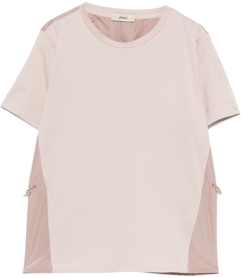 Herno Shirts Powder Roze