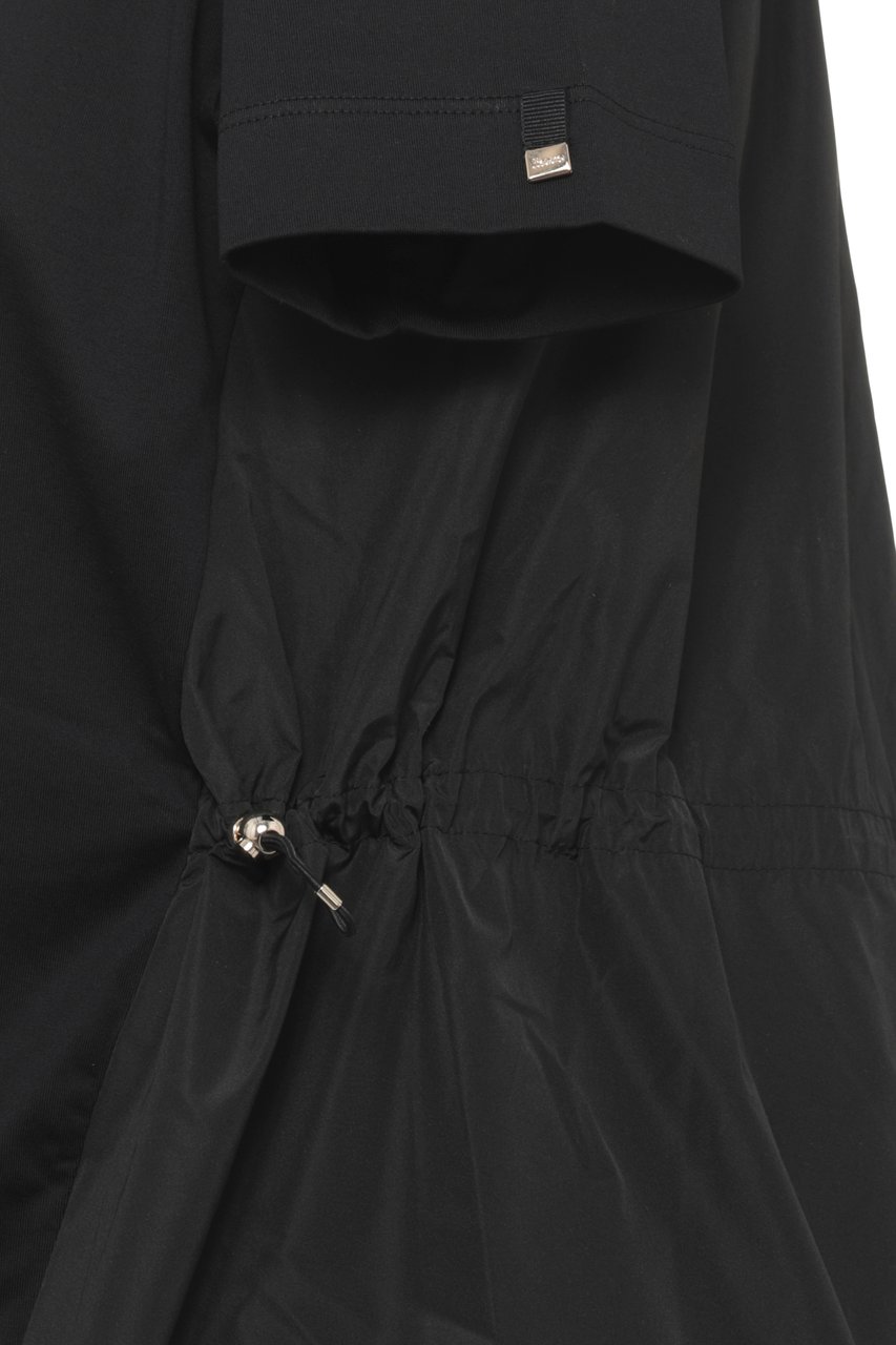 Herno T-Shirts And Polos Black Zwart