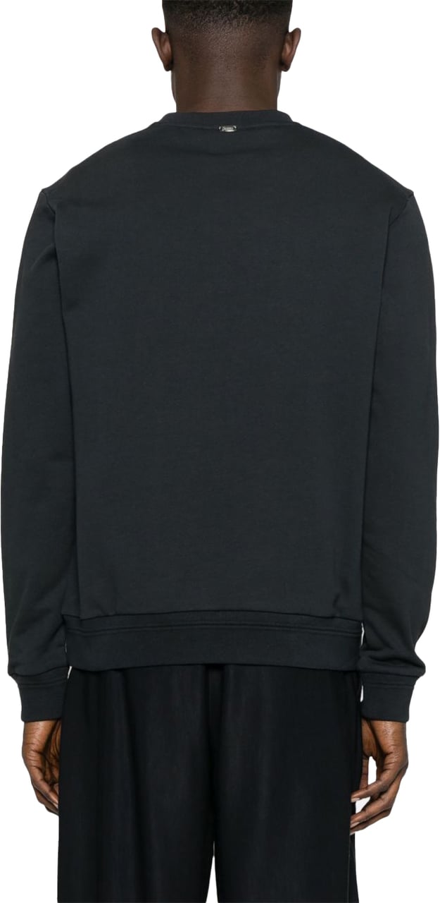 Herno Sweaters Blue Blauw