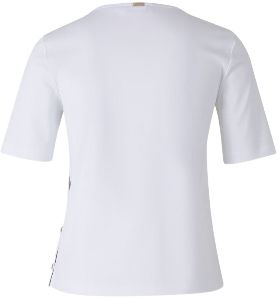 Herno T-Shirts And Polos White Wit