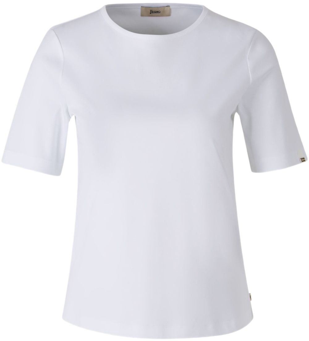 Herno T-Shirts And Polos White Wit