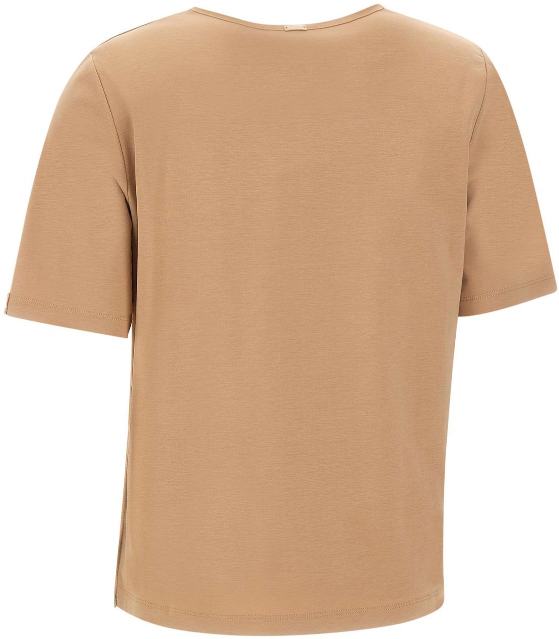 Herno T-Shirts And Polos Beige Beige