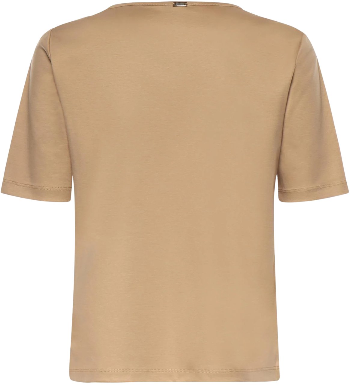 Herno T-Shirts And Polos Cammello Beige
