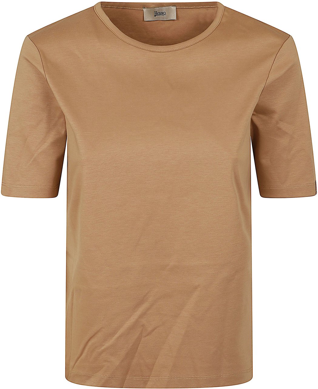 HERNO T-SHIRT Maroon