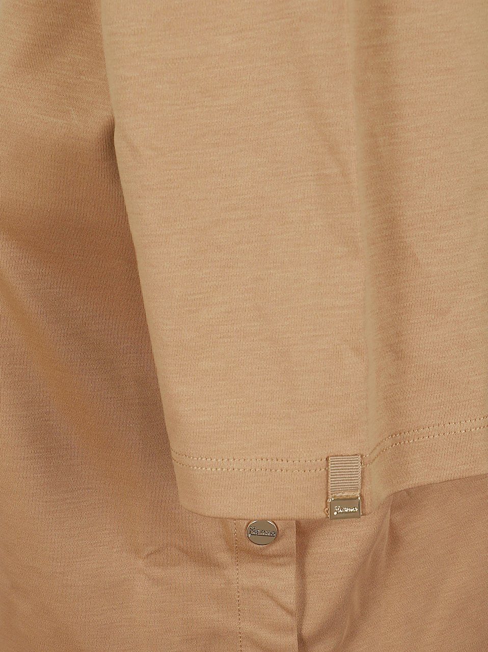 HERNO T-SHIRT Maroon