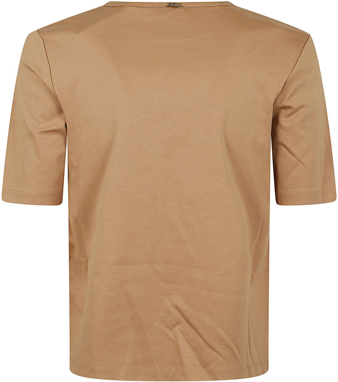 HERNO T-SHIRT Maroon