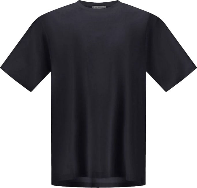 Herno T-Shirts And Polos Blu Navy
