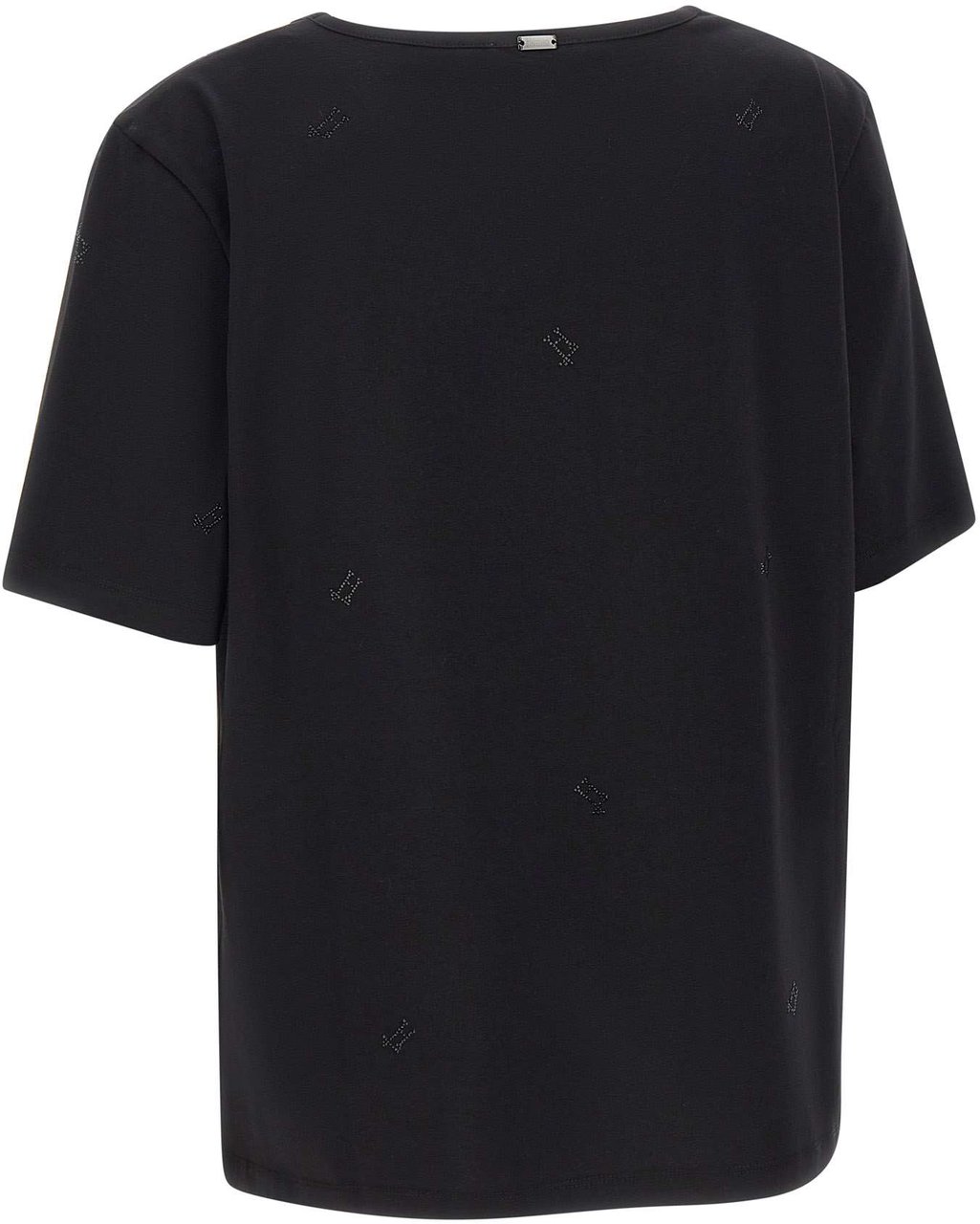 Herno T-Shirts And Polos Black Zwart