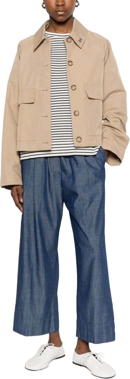 Herno Sweaters White Wit