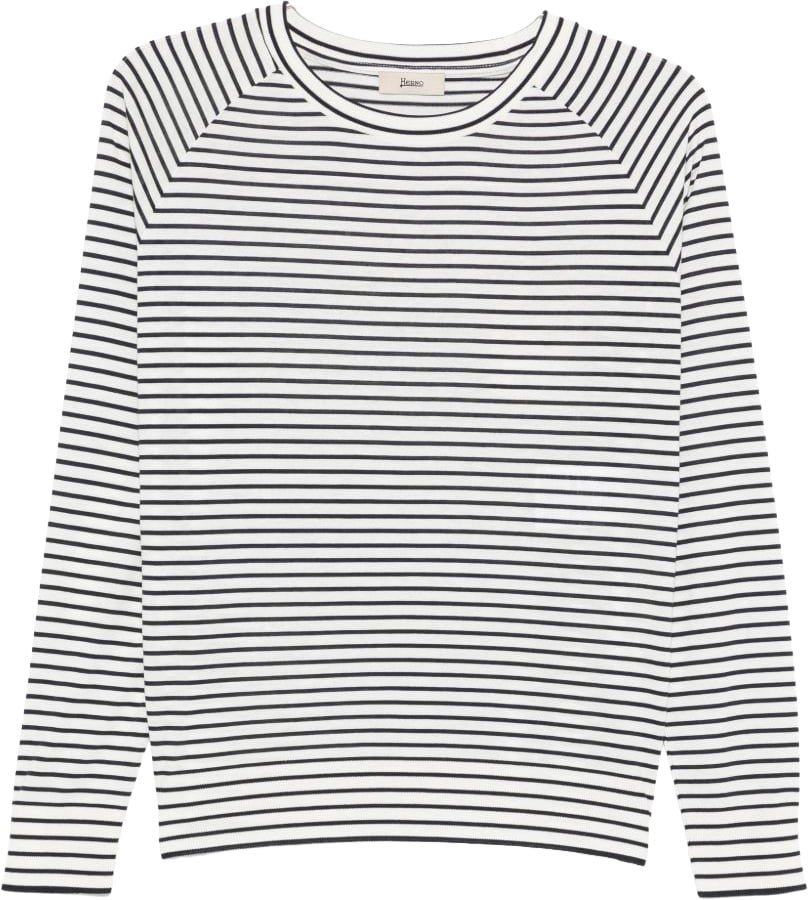 Herno Sweaters White Wit