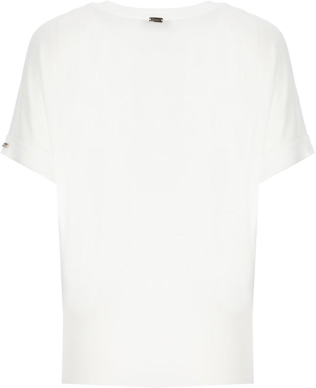 Herno T-Shirts And Polos White Wit