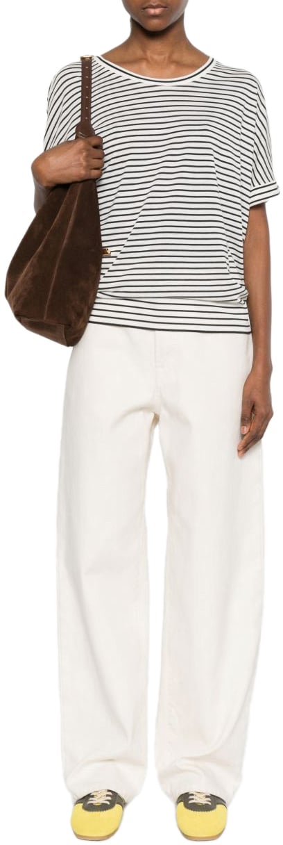 Herno T-Shirts And Polos White Wit