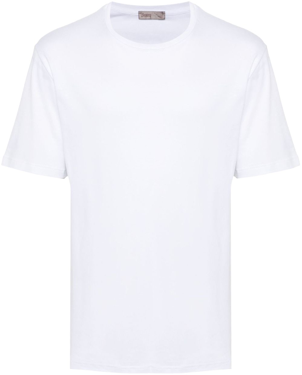 Herno T-Shirts And Polos Bianco Wit
