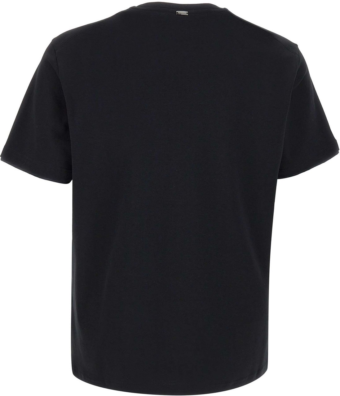 Herno T-Shirts And Polos Black Zwart