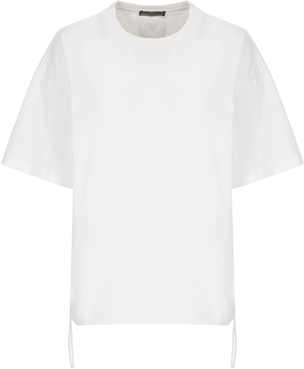 Herno T-Shirts And Polos White Wit