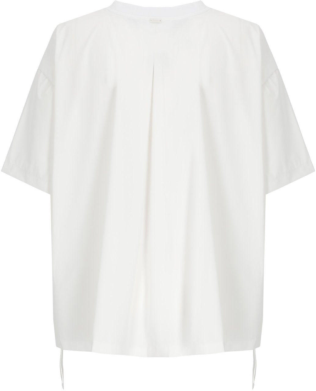 Herno T-Shirts And Polos White Wit
