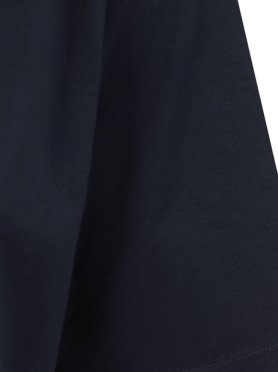 HERNO T-SHIRT Lichtblauw