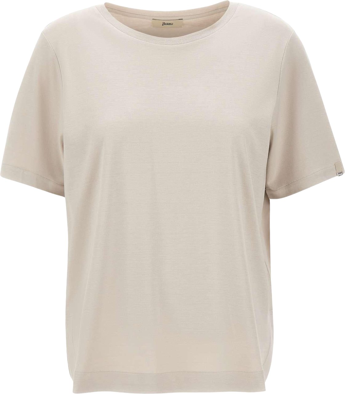 Herno T-Shirts And Polos Chantilly Wit