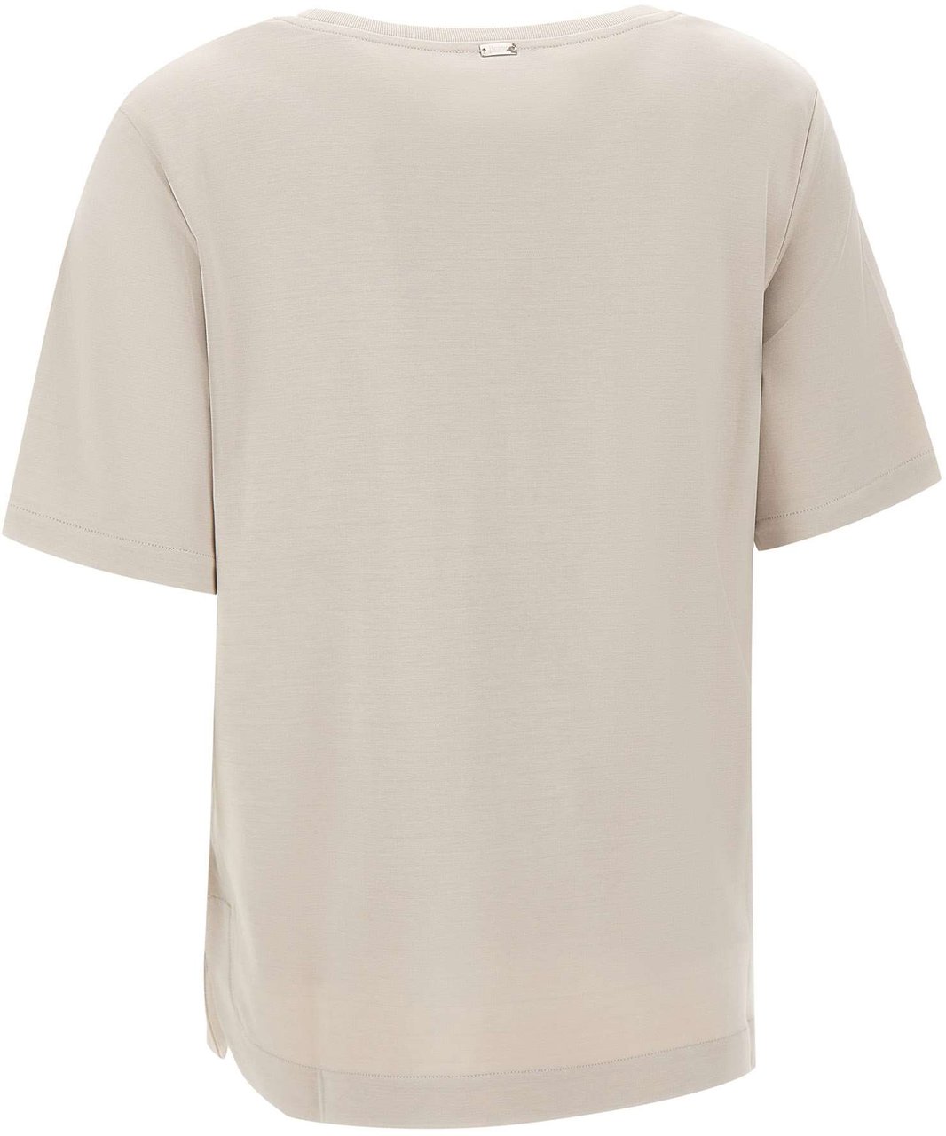 Herno T-Shirts And Polos Beige Beige