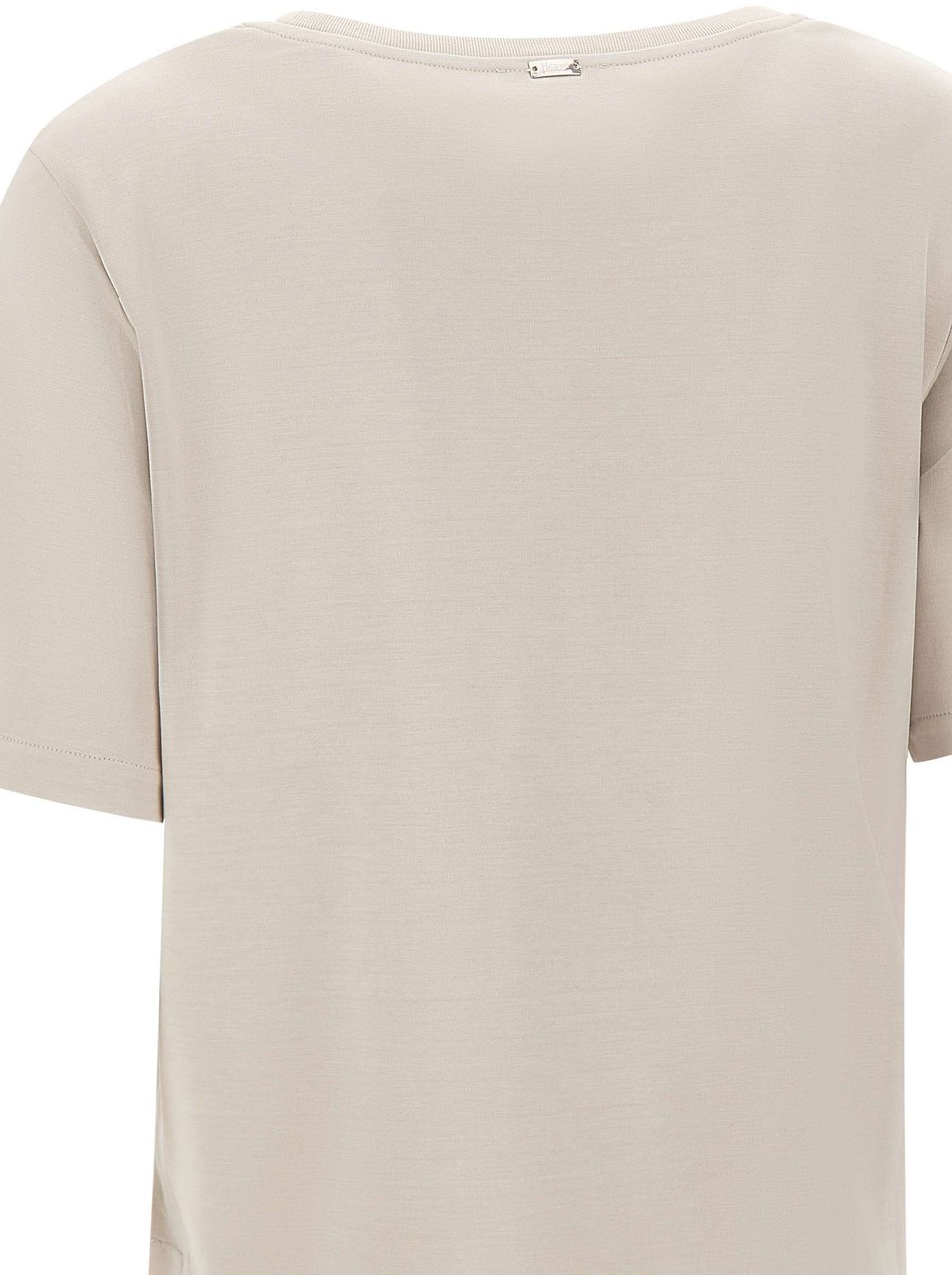 Herno T-Shirts And Polos Beige Beige