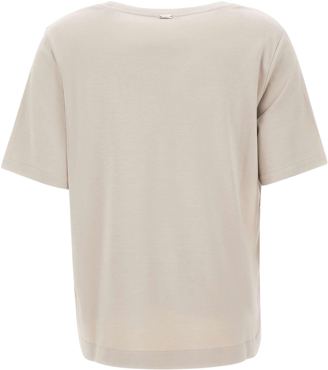 Herno T-Shirts And Polos Chantilly Wit