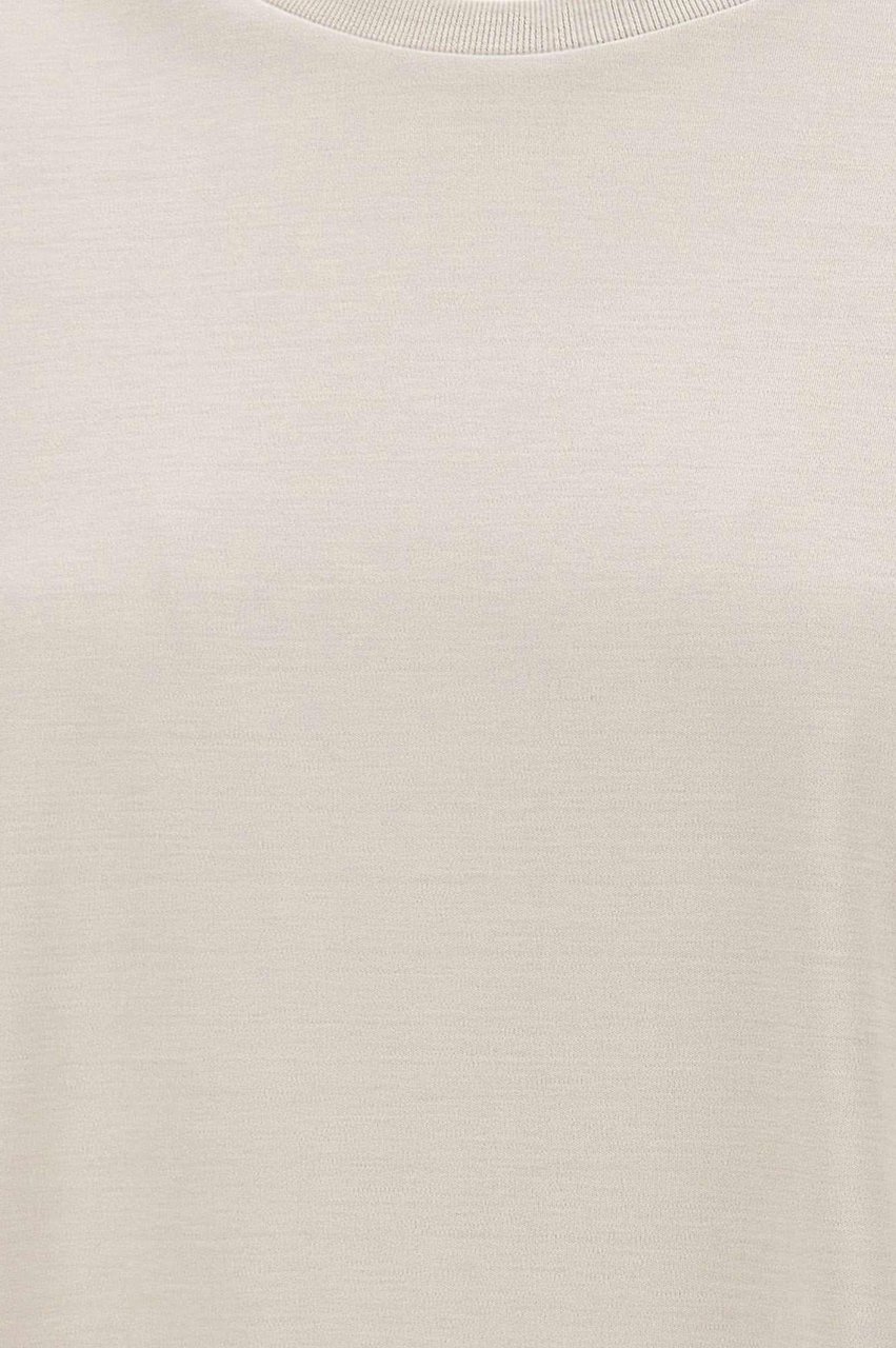 Herno T-Shirts And Polos Chantilly Wit