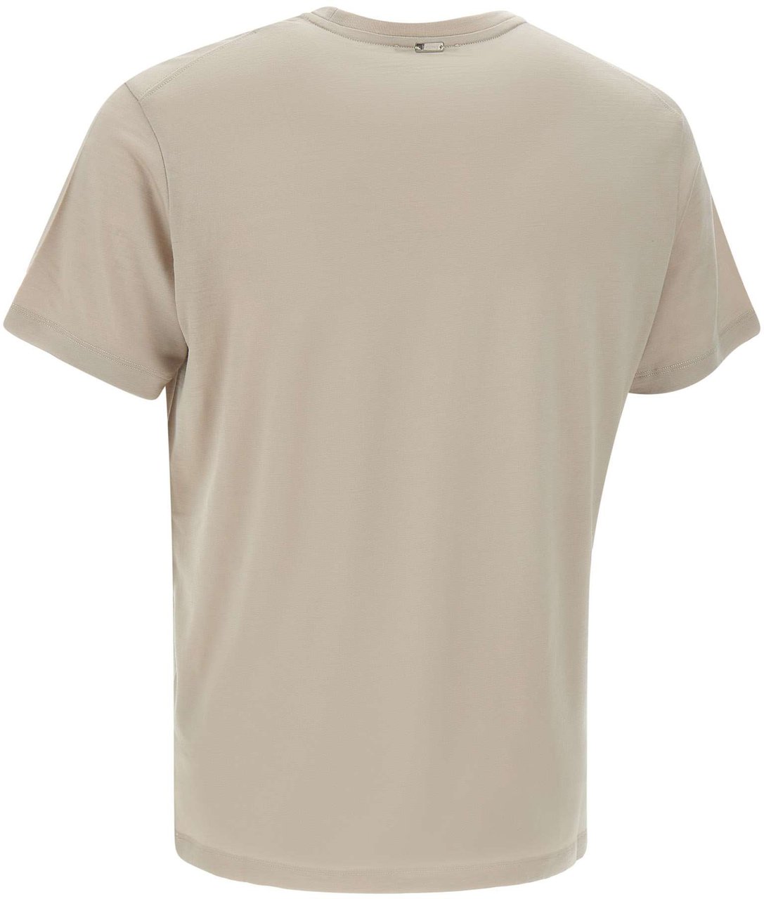 Herno T-Shirts And Polos Beige Beige