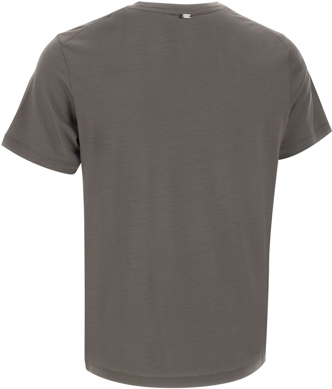 Herno T-Shirts And Polos Grey Grijs