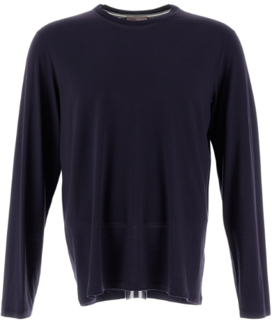 Herno Sweaters Blue Blauw