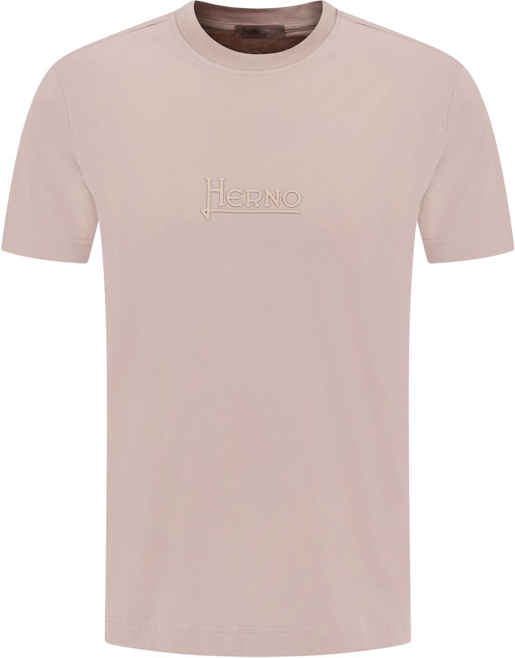 Herno T-shirt Beige Beige