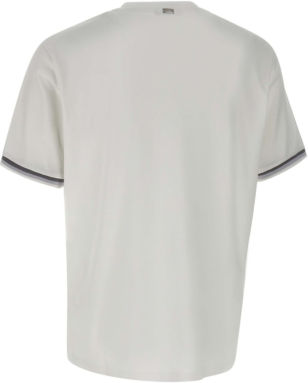 Herno T-Shirts And Polos White Wit