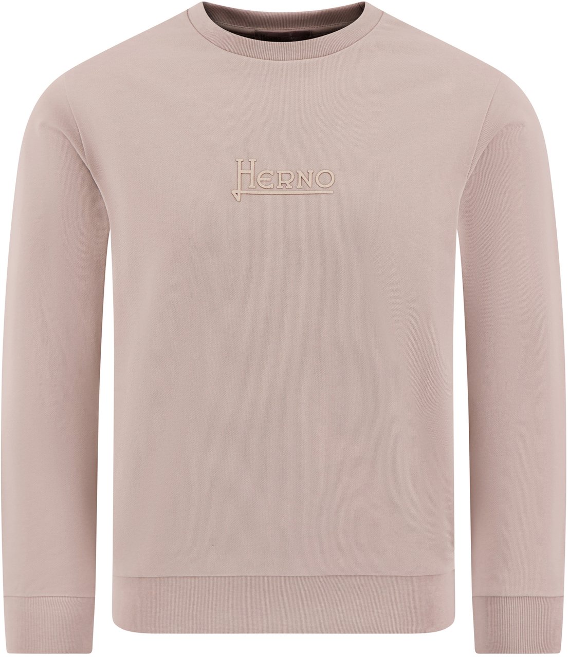 Herno Sweater Rood Rood