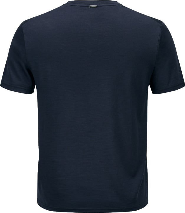 Herno T-Shirts And Polos Blu Navy