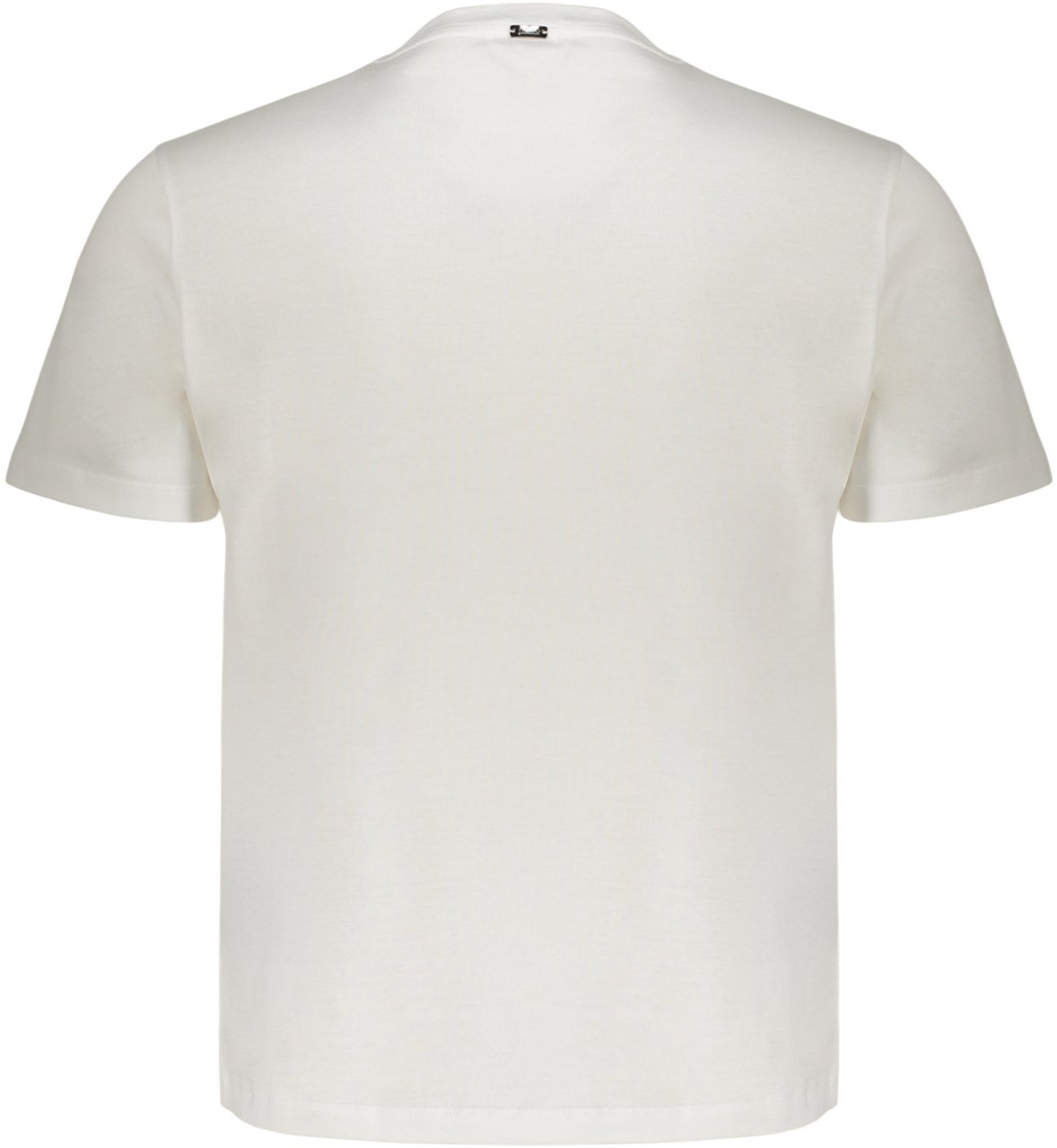 Herno Cotton T-shirt Wit