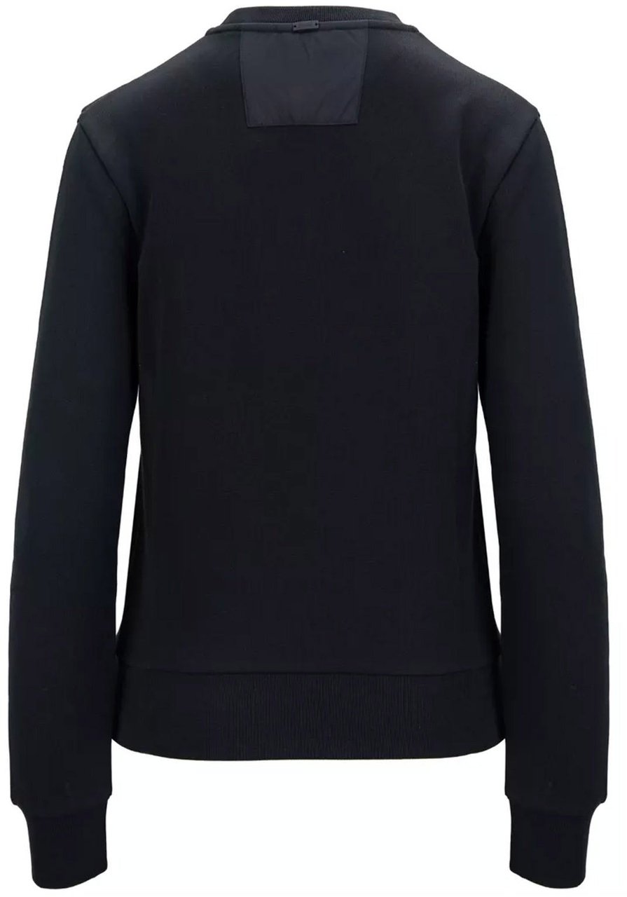 Herno HERNO Cotton Sweatshirt Blauw