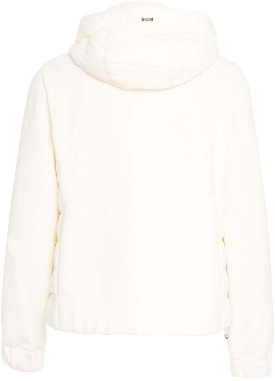 Herno Casual jacket Wit