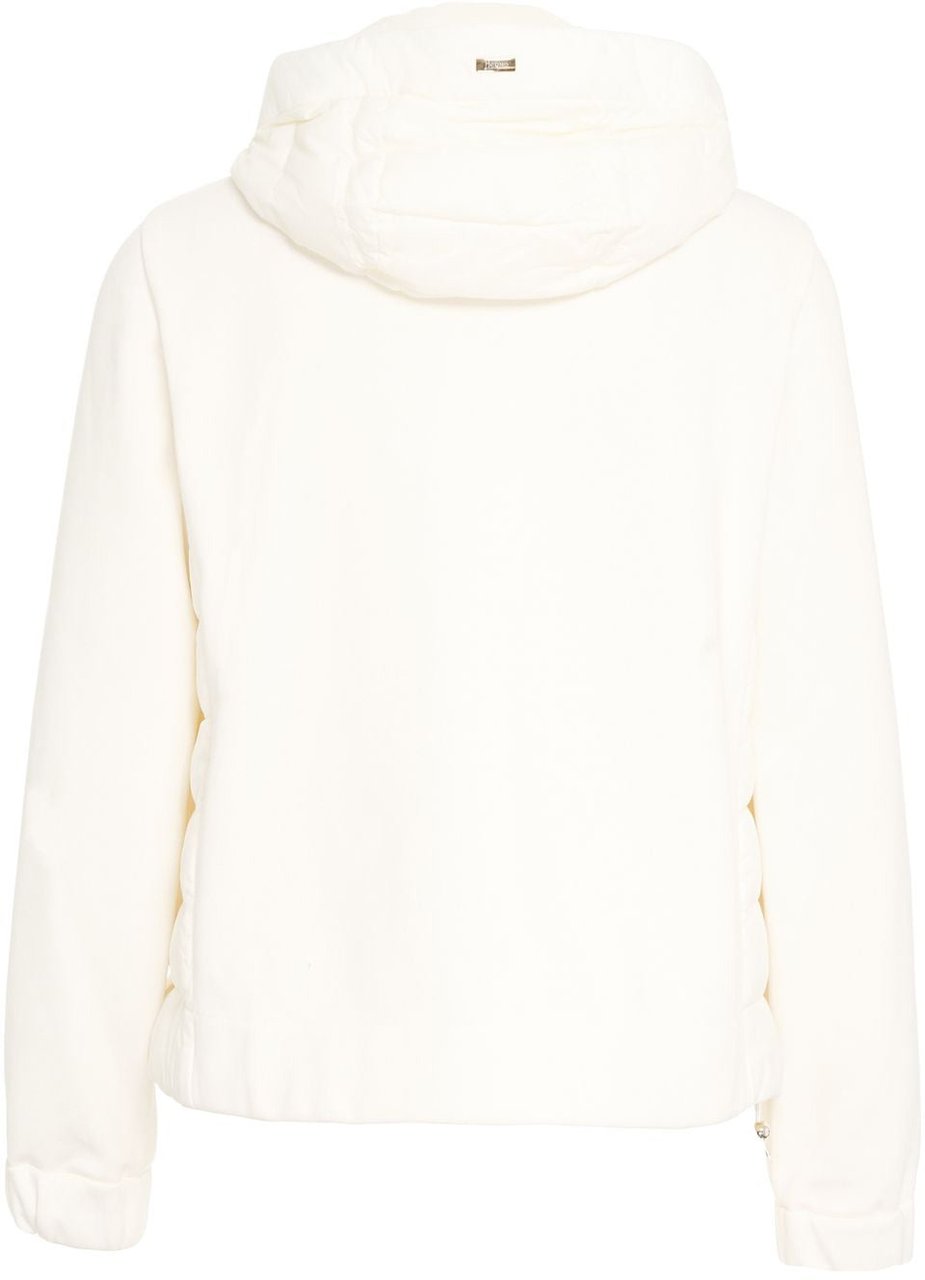 Herno Casual jacket Wit