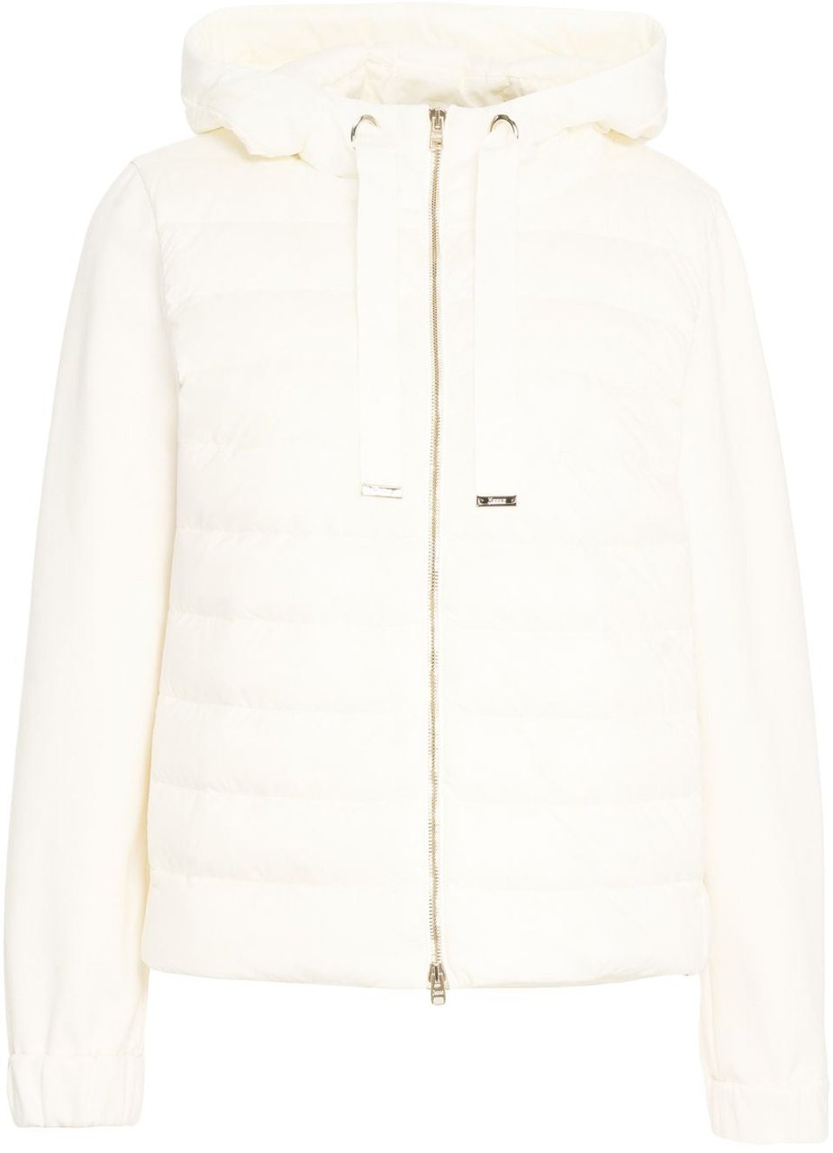 Herno Casual jacket Wit