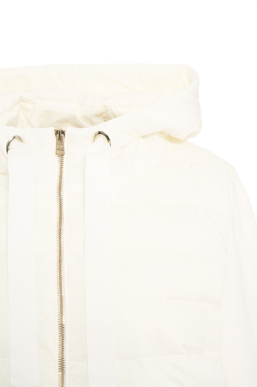 Herno Casual jacket Wit