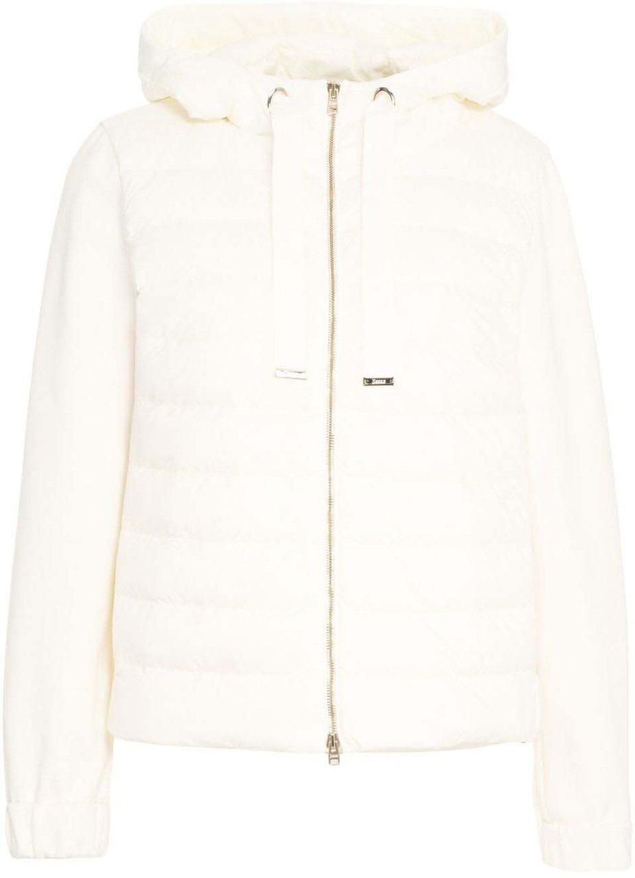 Herno Casual jacket Wit