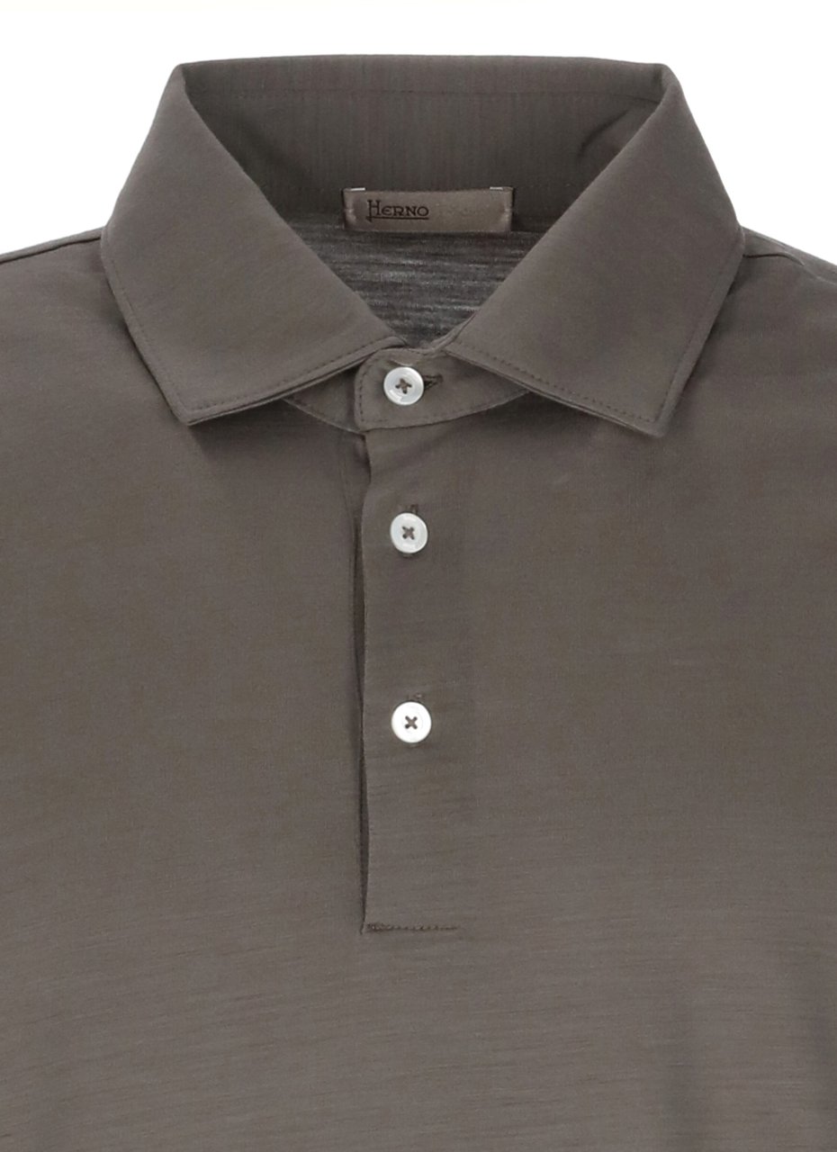 Herno Sweaters Grey Grijs