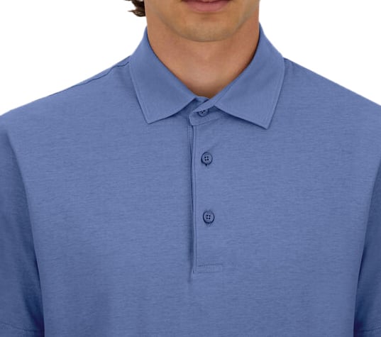 Herno T-Shirts And Polos Blu Blauw