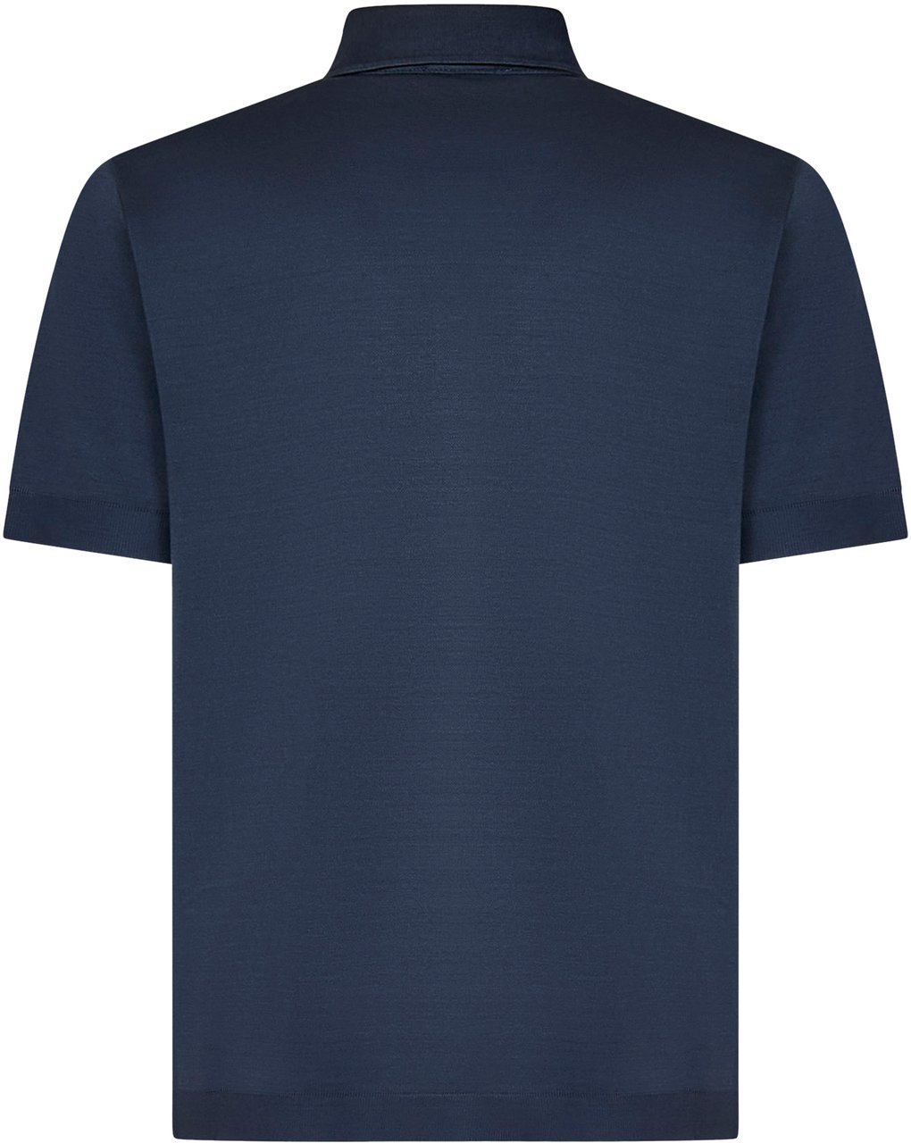 Herno T-Shirts And Polos Blue Blauw