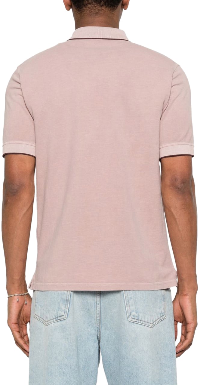 Herno T-Shirts And Polos Powder Roze