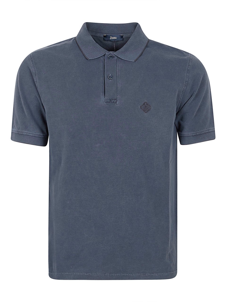 HERNO POLO Lichtblauw