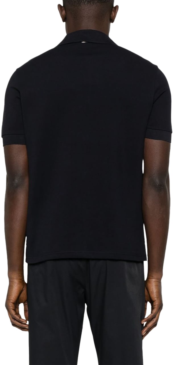 Herno T-Shirts And Polos Blue Blauw