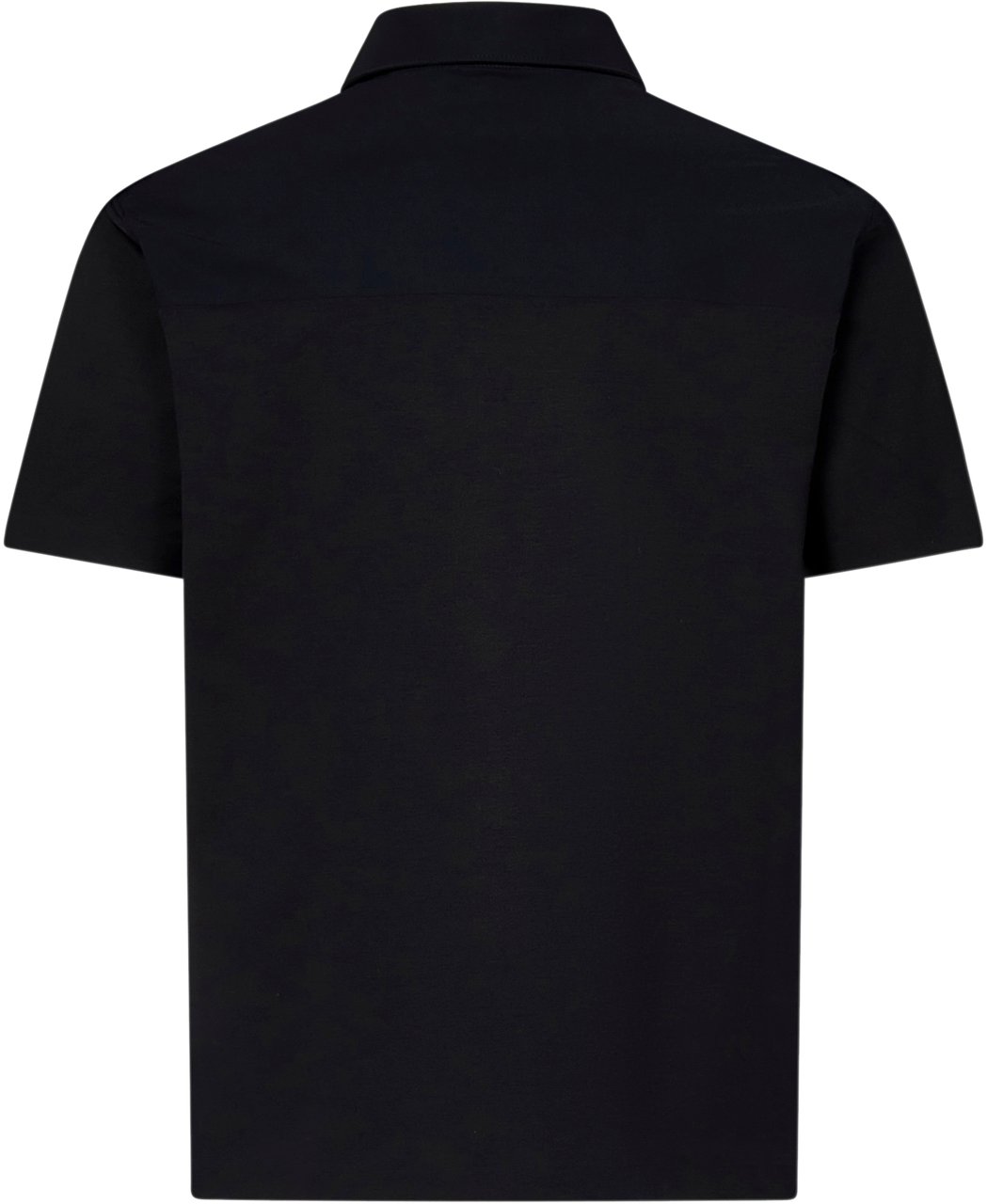 Herno Herno T-shirts And Polos Black Zwart